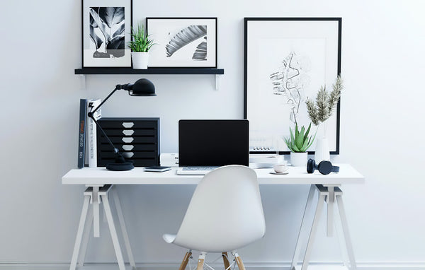 5 minimalist home office themes to elevate your space