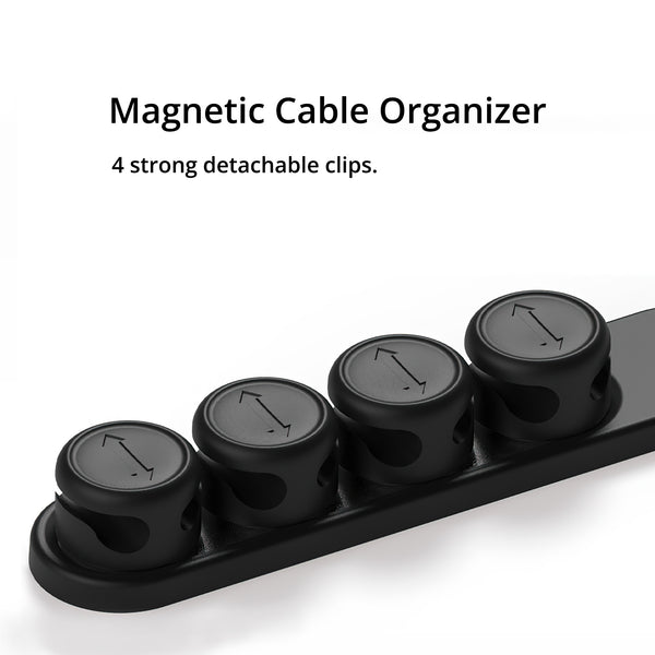 Mono-Org: Cable Magnet Organiser