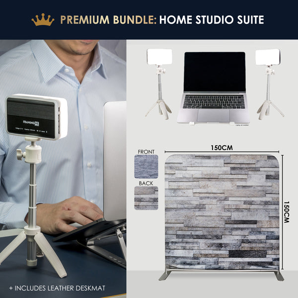 Premium Bundle: Home Studio Suite