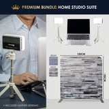 Premium Bundle: Home Studio Suite (Minimalist Design)