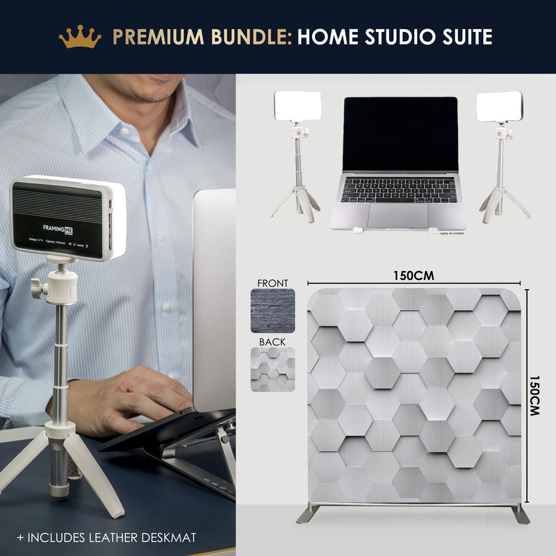 Premium Bundle: Home Studio Suite (Modern Design)