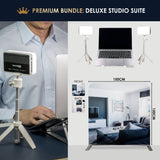 Premium Bundle: Home Studio Suite (New Room Design)
