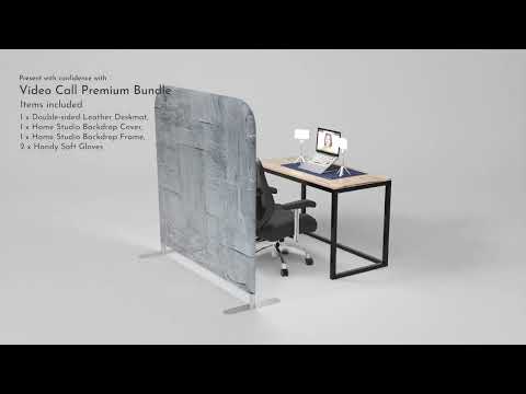 Premium Bundle: Home Studio Suite (Work From Home Design)